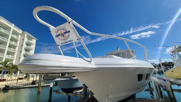 Slide: The Image of Intrepid 390 Sport Yacht 2008 - 11