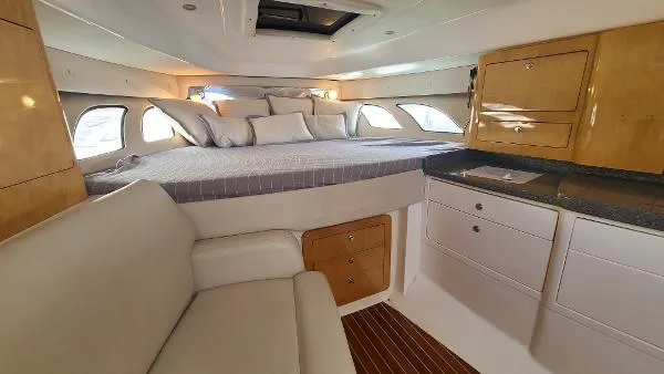 Slide: The Image of Intrepid 390 Sport Yacht 2008 - 2