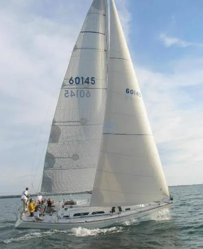 Slide: The Image of Sabre 386 Custom 2005 - 3