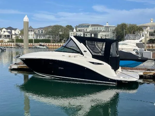 Slide: The Image of Sea Ray 260 Sundancer 2016 - 0