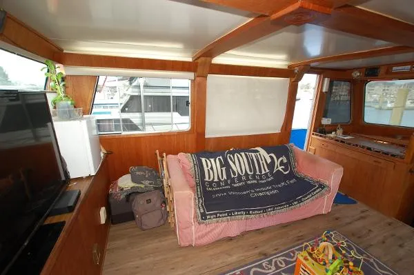 Slide: The Image of Thompson Trawler 1977 - 11