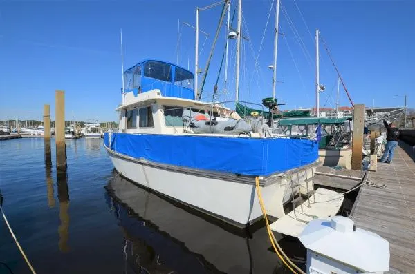 Slide: The Image of Thompson Trawler 1977 - 2