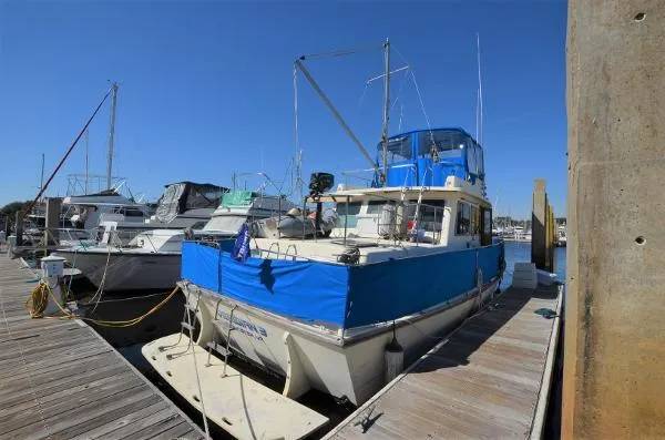 Slide: The Image of Thompson Trawler 1977 - 3