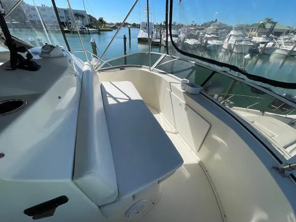 Slide: The Image of Silverton 372 Motor Yacht 1997 - 11