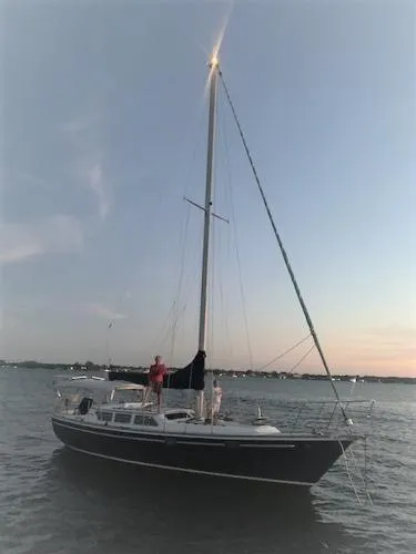 Slide: The Image of Gulfstar Sail Master 1981 - 0