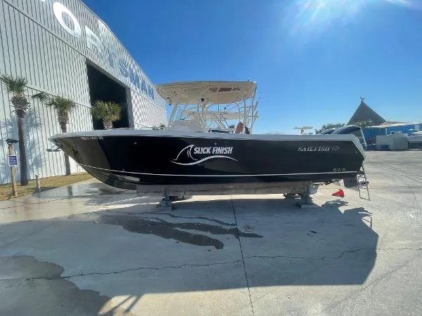 Slide: The Image of Sailfish 290 CC 2014 - 0
