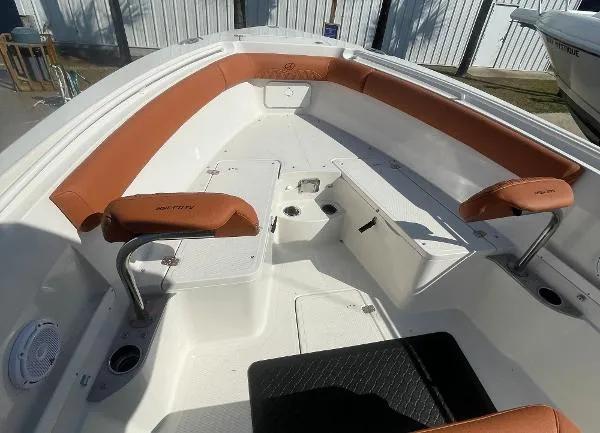 Slide: The Image of Sailfish 290 CC 2014 - 2