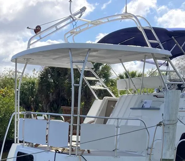 Slide: The Image of Mainship 34 Motor Yacht 1996 - 3