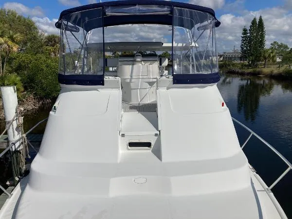 Slide: The Image of Mainship 34 Motor Yacht 1996 - 4