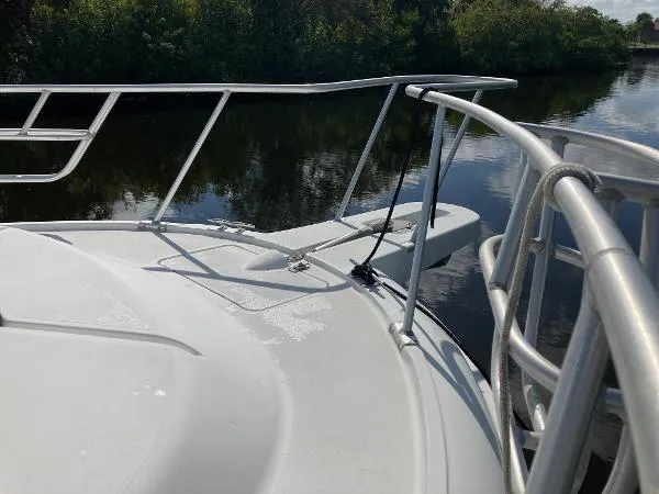 Slide: The Image of Mainship 34 Motor Yacht 1996 - 5