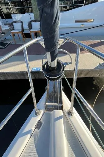 Slide: The Image of Hunter 356 2003 - 8
