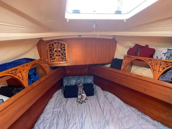Slide: The Image of Jeanneau 35 Sun Odyssey 2003 - 10