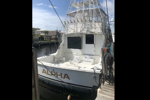 Slide: The Image of Bertram Sportfish 1982 - 3