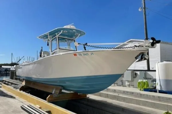 Slide: The Image of Sportsman Open 282 Center Console 2020 - 0