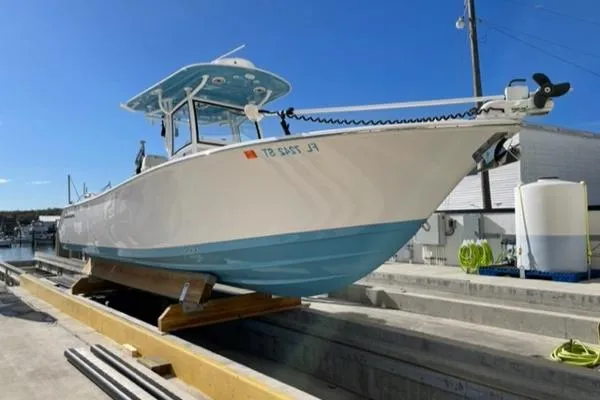 Slide: The Image of Sportsman Open 282 Center Console 2020 - 1