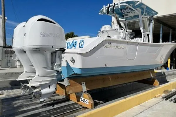 Slide: The Image of Sportsman Open 282 Center Console 2020 - 2
