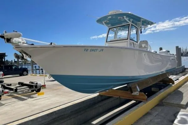 Slide: The Image of Sportsman Open 282 Center Console 2020 - 4