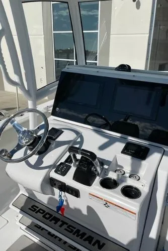 Slide: The Image of Sportsman Open 282 Center Console 2020 - 6