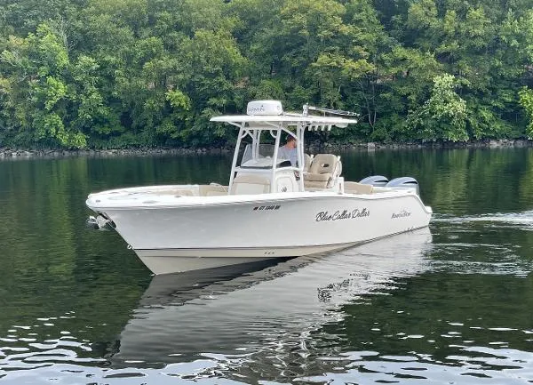 Slide: The Image of NauticStar 28 XS 2017 - 2