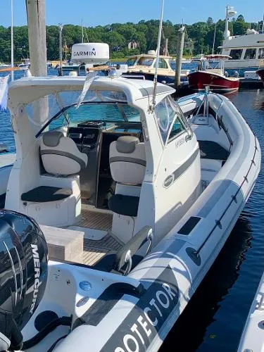 Slide: The Image of Protector Targa 35 2002 - 10