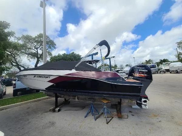 Slide: The Image of Starcraft SVX 211 OB 2020 - 0