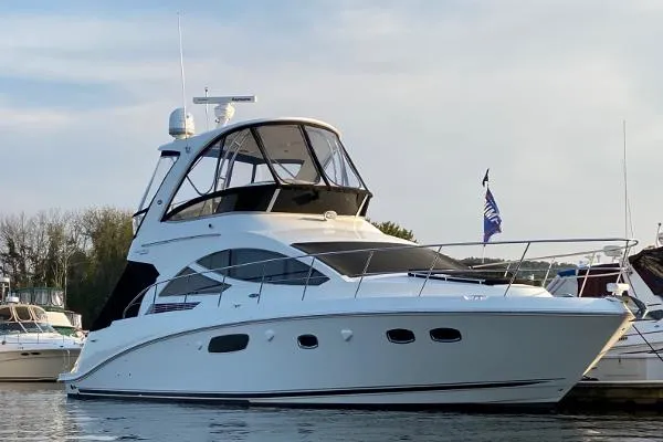 Slide: The Image of Sea Ray 45 Sedan Bridge 2013 - 0