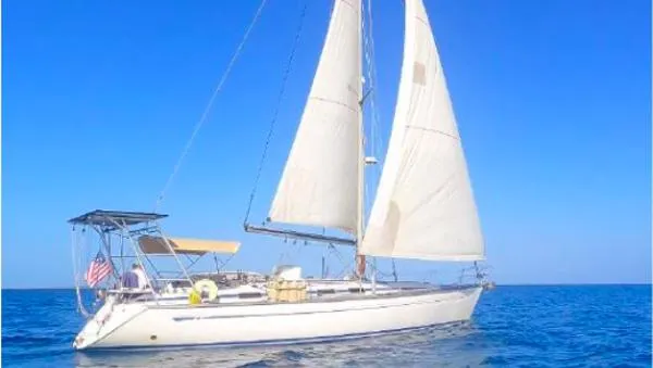 Slide: The Image of Bavaria 50/5 cabin/shoal keel 2001 - 0