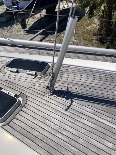 Slide: The Image of Bavaria 50/5 cabin/shoal keel 2001 - 10