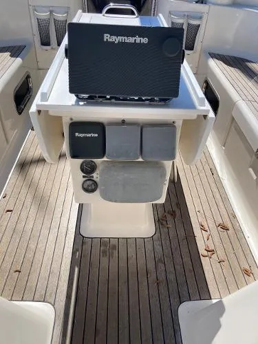 Slide: The Image of Bavaria 50/5 cabin/shoal keel 2001 - 11