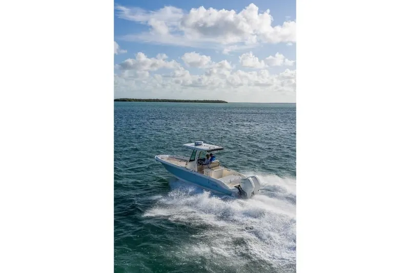 Slide: The Image of 2023-Boston-Whaler-280-Dauntless-MarineMax - 45