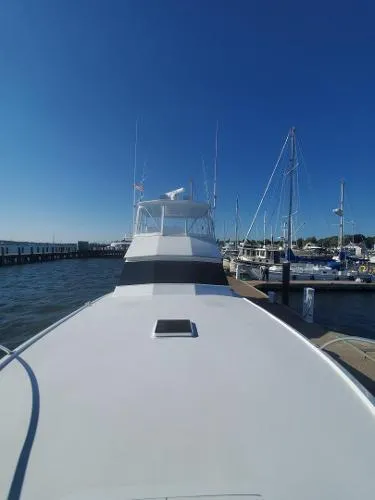 Slide: The Image of Hatteras Convertible 1982 - 5