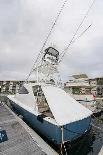 Slide: The Image of Viking 52 Sport Tower 2018 - 10