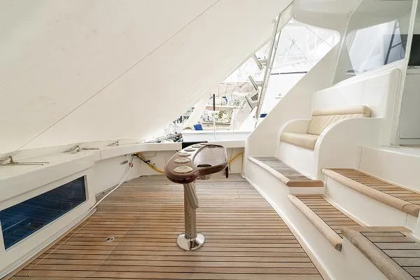 Slide: The Image of Viking 52 Sport Tower 2018 - 11