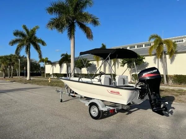 Slide: The Image of Boston Whaler 130 Sport 2007 - 1