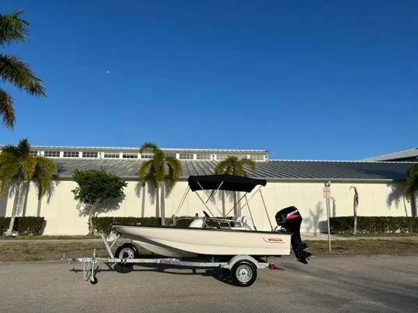 Slide: The Image of Boston Whaler 130 Sport 2007 - 2