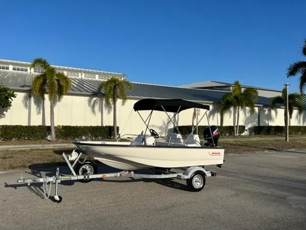 Slide: The Image of Boston Whaler 130 Sport 2007 - 3