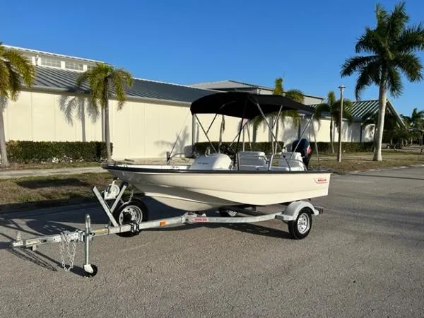 Slide: The Image of Boston Whaler 130 Sport 2007 - 4