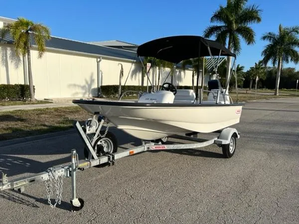 Slide: The Image of Boston Whaler 130 Sport 2007 - 5