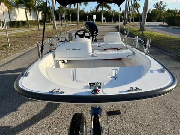 Slide: The Image of Boston Whaler 130 Sport 2007 - 7