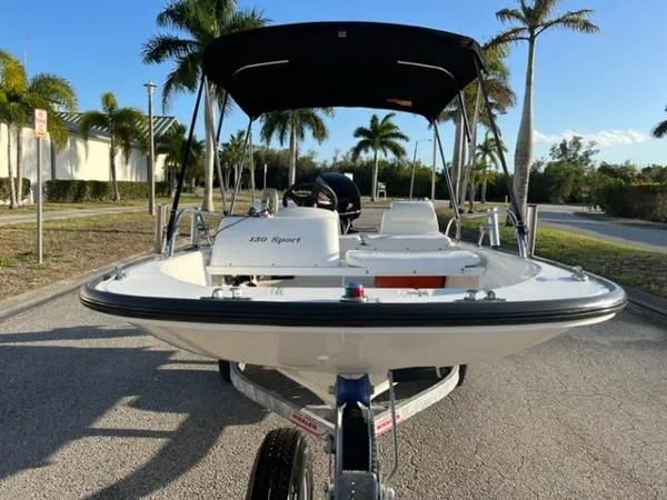 Slide: The Image of Boston Whaler 130 Sport 2007 - 8