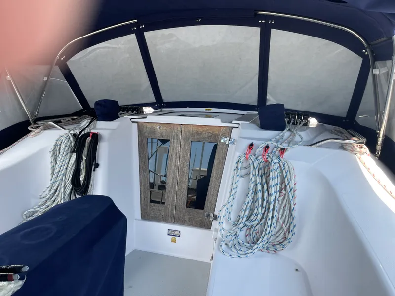 Slide: The Image of Catalina 355 2018 - 6