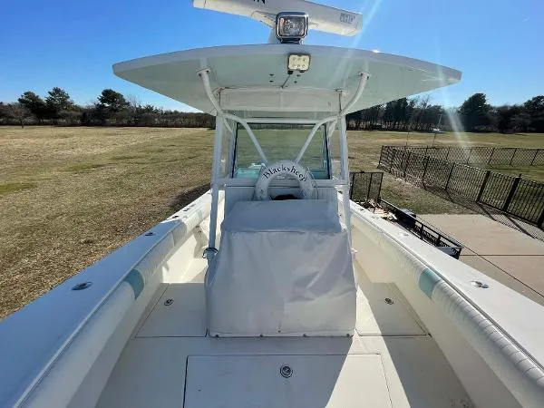 Slide: The Image of Regulator Marine 32 FS 2002 - 5
