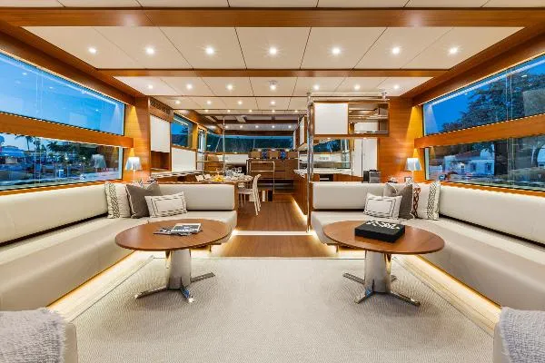 Slide: The Image of Delta 88 Carbon Yacht 2014 - 2
