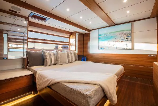 Slide: The Image of Delta 88 Carbon Yacht 2014 - 6