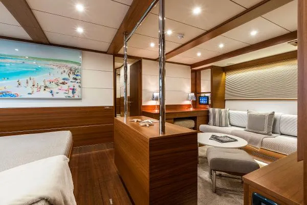 Slide: The Image of Delta 88 Carbon Yacht 2014 - 7