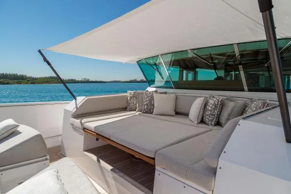 Slide: The Image of Delta 88 Carbon Yacht 2014 - 8