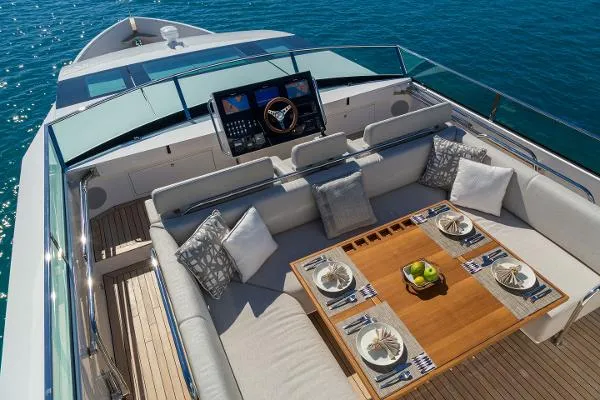 Slide: The Image of Delta 88 Carbon Yacht 2014 - 9