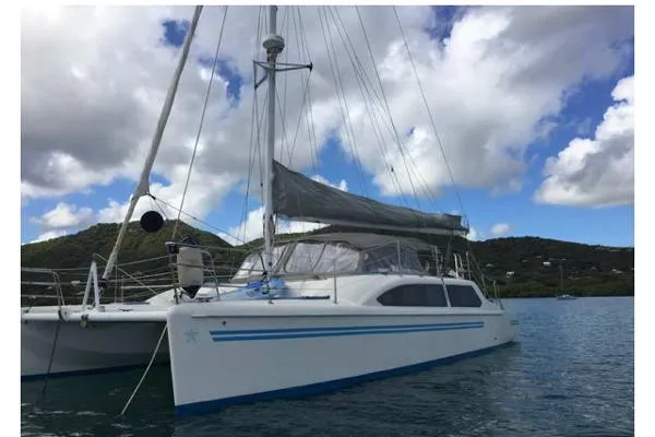 Slide: The Image of Seawind 1000 XL 1996 - 0