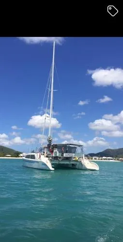 Slide: The Image of Seawind 1000 XL 1996 - 1
