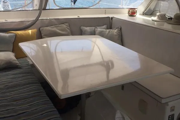 Slide: The Image of Seawind 1000 XL 1996 - 3